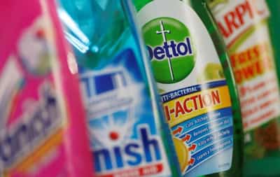 Image for Reckitt price hikes drive better than expected sales growth