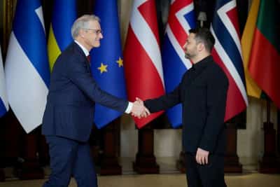 Image for Norway to give over $9 billion to Ukraine in 2027