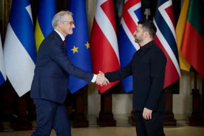 Image for Norway to give over $9 billion to Ukraine in 2027