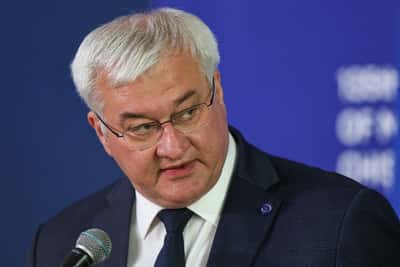 Image for Ukraine, Hungary agree to hold consultations on Hungarian minority, Ukrainian FM says
