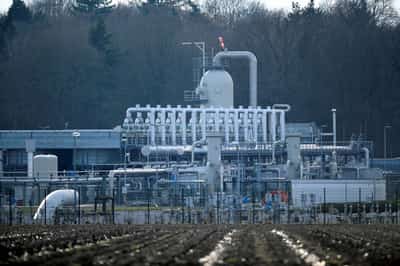 Image for Germany says gas storage injections pick up as LNG market conditions improve