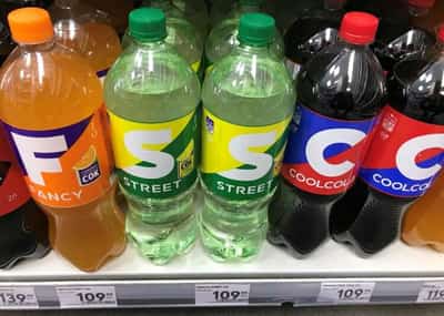 Image for Coca-Cola and McDonald’s left Russia. Their brands stayed behind