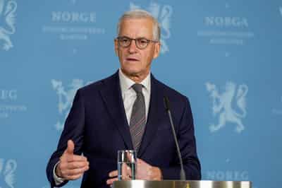 Image for Norway selects British-made frigates to beef up maritime defence in $13.5 billion deal