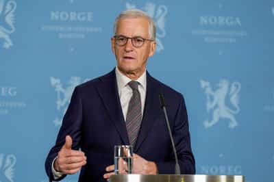 Image for Norway selects British-made frigates to beef up maritime defence in $13.5 billion deal