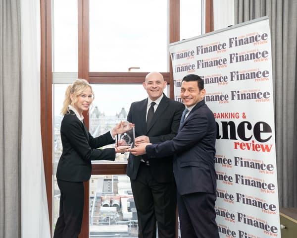 Banque du Caire at the London Stock Exchange — Global Banking & Finance Awards 2026