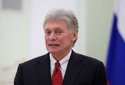 Image for Kremlin says US spy chief held talks with Russian counterparts during Moscow visit