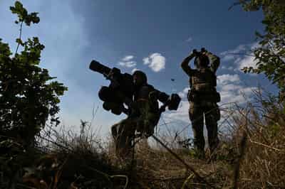 Image for Ukraine could use reparations loan to buy weapons outside Europe, document shows