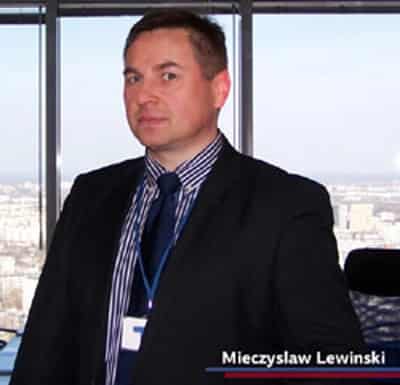 Image for INTERVIEW WITH MIECZYSLAW LEWINSKI – A FINANCIAL MARKETS EXPERT