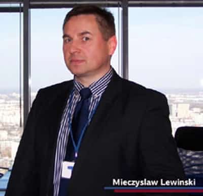 Image for INTERVIEW WITH MIECZYSLAW LEWINSKI – A FINANCIAL MARKETS EXPERT