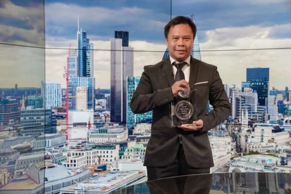 Global Banking and Finance Review Awards