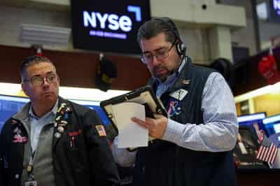 Image for Trading Day: Hard assets hit new highs
