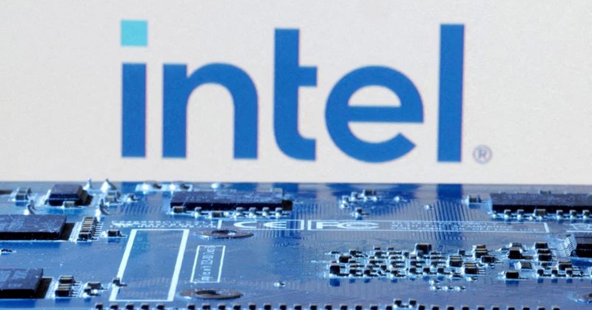 Intel forecast falls short of estimates, fanning tariff worries