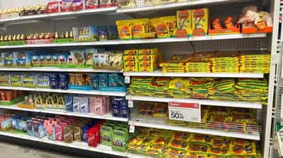 Image for Hershey, Mondelez bet big on Easter as cocoa price crisis looms