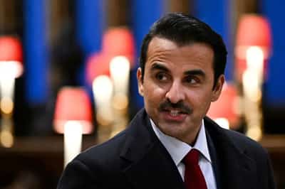 Image for Qatar to invest $1.3 billion in climate technology in Britain