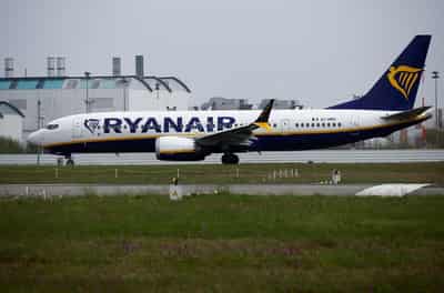 Image for Major Boeing customer Ryanair sees 737 production hitting 48 per month by April