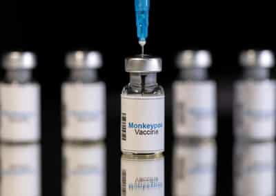 Image for China to manage monkeypox as disease on par with COVID-19