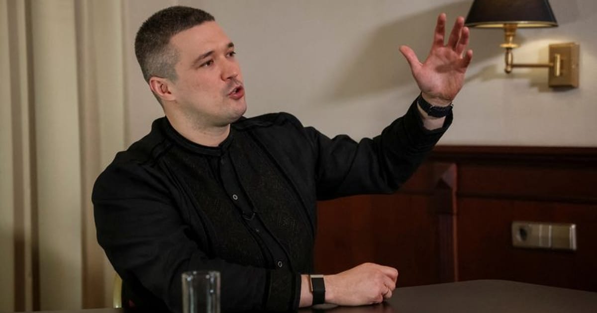 Ukraine's Fedorov takes adviser role at Italian Defence Ministry