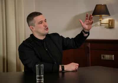 Image for Ukraine's Fedorov takes adviser role at Italian Defence Ministry