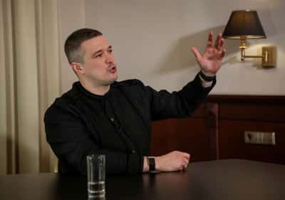 Image for Ukraine's Fedorov takes adviser role at Italian Defence Ministry