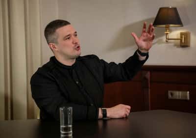 Image for Ukraine's Fedorov takes adviser role at Italian Defence Ministry