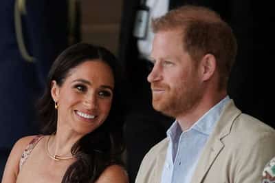 Image for Prince Harry and Meghan to move back to Britain