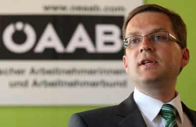 Image for Senior Austrian conservative quits after conviction for misuse of office