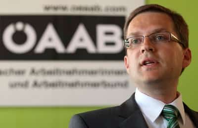 Image for Senior Austrian conservative quits after conviction for misuse of office