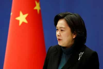 Image for China rejects calling Russia move ‘invasion,’ urges citizens in Ukraine to stay home