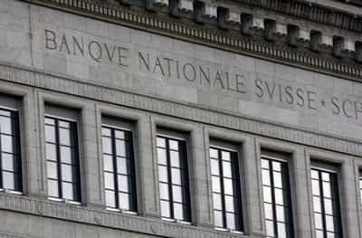 Image for Swiss National Bank seeks banking regulation review after Credit Suisse crash
