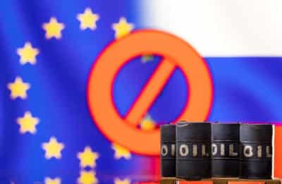 Image for EU considers more funds for eastern states in bid for deal on Russia oil ban