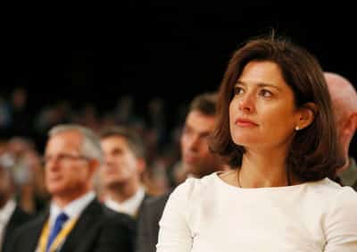 Image for Spanish lawyer Gonzalez Durantez launches centrist party for November election