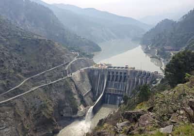 Image for India advances Kashmir hydro projects after suspending pact with Pakistan, document shows