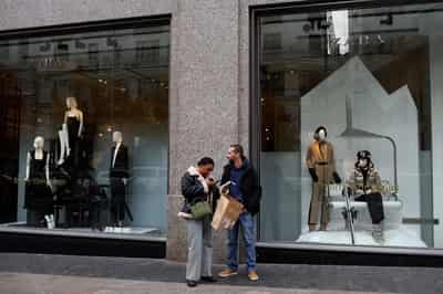 Image for Zara to offer its secondhand clothes service in US by October