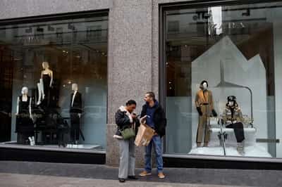 Image for Zara to offer its secondhand clothes service in US by October