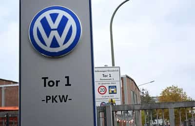 Image for VW plans for factory closures cross several red lines, works council chief says