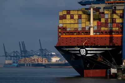 Image for MSC to introduce emergency fuel surcharge on all cargo from northern Europe to Red Sea and East Africa