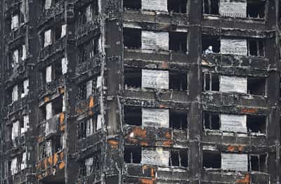 Image for Prosecutors aim to announce charges over London's 2017 Grenfell fire by next June