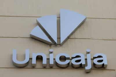 Image for Unicaja's Q3 net profit rises 10% on loans; deposit costs rise