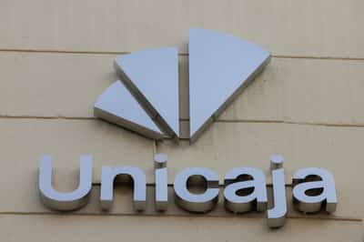 Image for Unicaja's Q3 net profit rises 10% on loans; deposit costs rise