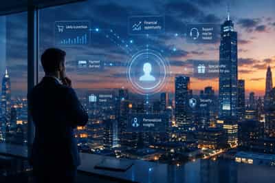 Image for The Next Technology Advantage Is Knowing What Customers Need Before They Ask