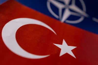 Image for Turkey deploys warning plane to Lithuania under NATO measures after Russian airspace violations