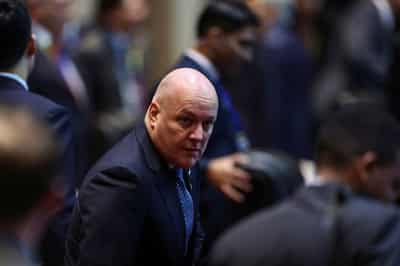 Image for New Zealand PM Luxon to meet President Xi in China, then head to Europe