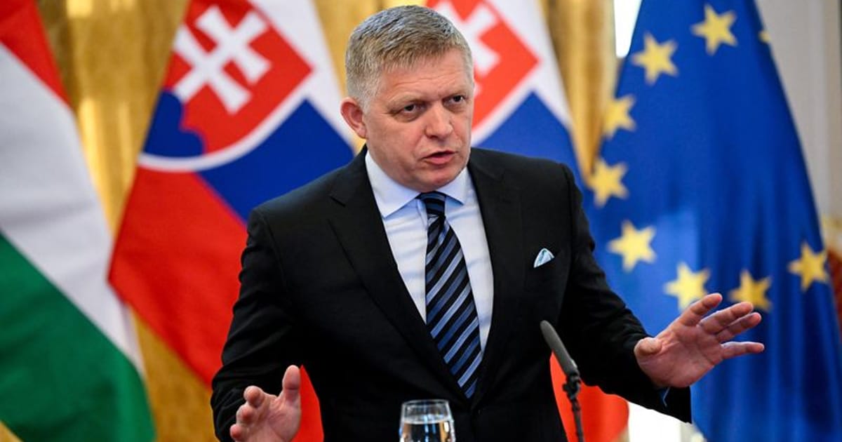 Slovakia rejects EU plan to phase out Russian gas by end-2027