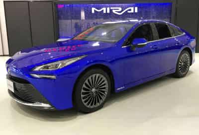Image for A lot of hot air? Investors snap up hydrogen stocks in green frenzy