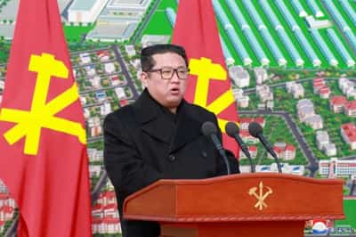Image for N.Korea tests largest ICBM, White House condemns return to long-range launches