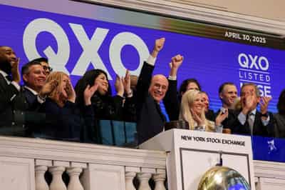 Image for Exclusive-Jacobs' QXO to buy Kodiak for $2.25 billion, taking aim at Home Depot and Lowe's, sources say