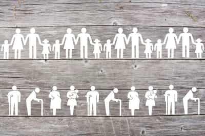 Image for To fix our broken social care system, we need to look closer to home.