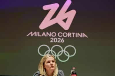 Image for Olympics-IOC boss Coventry hails Milano Cortina Games a success