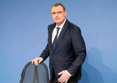 Image for Swiss National Bank Chairman welcomes new Credit Suisse strategy