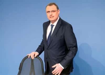 Image for Swiss National Bank Chairman welcomes new Credit Suisse strategy